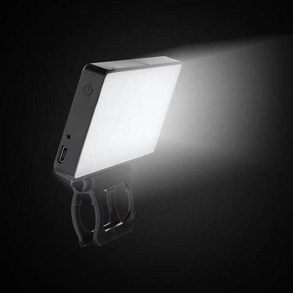 Outdoor Phone Fill Light Monochrome White Selfie Lights