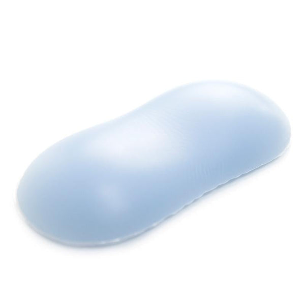Silicone Wristband Mouse Holder Cute Hand Pillow Light Blue 12.7 X 6.2 1.8Cm Mouse Pads & Wrist Rests