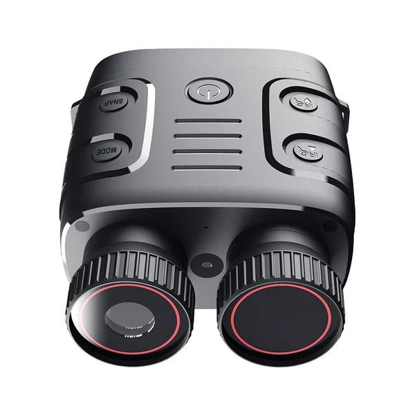 1080P Hd Binocular With Infrared Night Vision 2.4 Screen 5X Zoom Binoculars & Monoculars