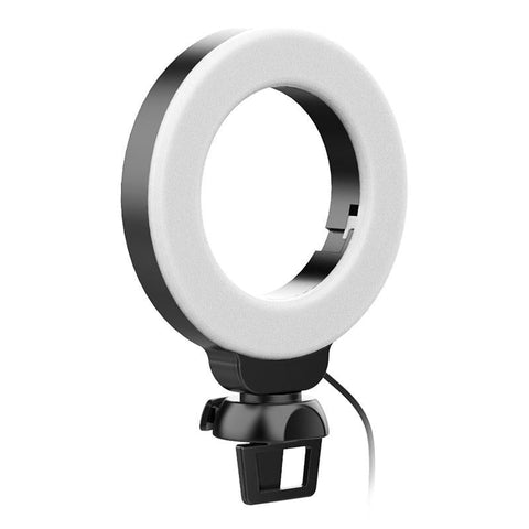 48Leds Laptop Camera Beauty Ring Light Clip Set Inch Other Lighting & Studio