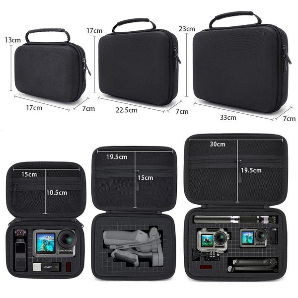 Multifunctional Large Camera Bag With High Capacity Storage Camera Cases Bags & Covers