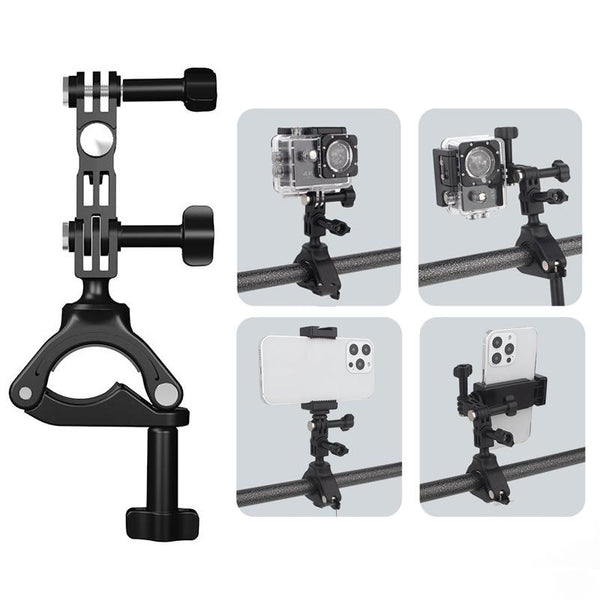 Universal Bike Mount For Cell Phone & Sports Camera Bike Camera Holders Mounts