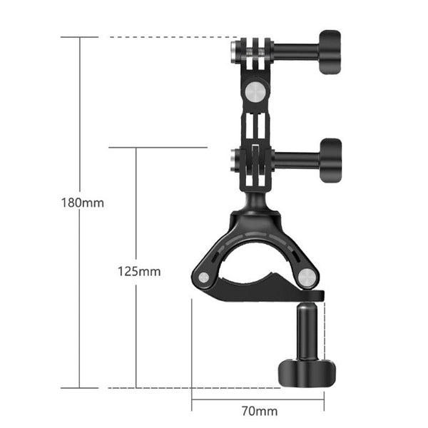 Universal Bike Mount For Cell Phone & Sports Camera Bike Camera Holders Mounts