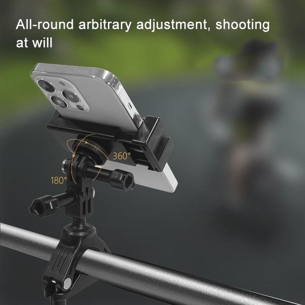 Universal Bike Mount For Cell Phone & Sports Camera Bike Camera Holders Mounts