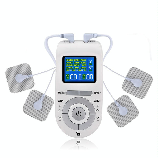 12 Mode Tens Machine For Pain Relief Hh 8812 Other Massage