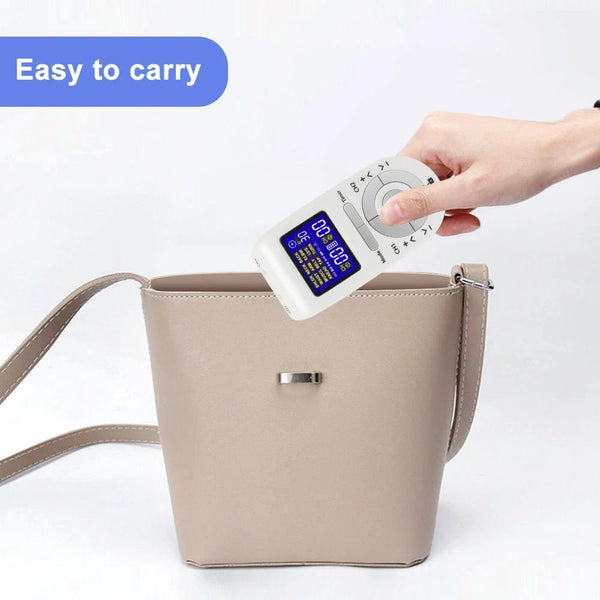 12 Mode Tens Machine For Pain Relief Hh 8812 Other Massage