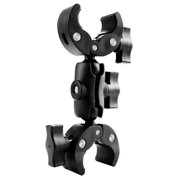 18Cm Dual Head Motorcycle Handlebar Mount Other Camera & Photo Accs