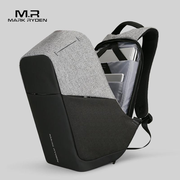 15 Inch Multifunction Usb Charging Laptop Backpack For Men Laptop Cases & Bags