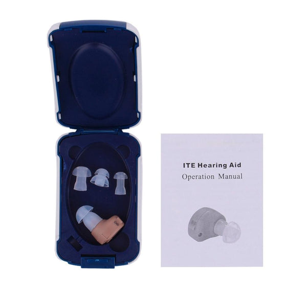 Mini Hearing Amplifier For Deaf In Ear Sound Aid Other Health Care