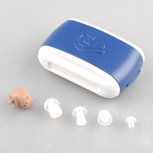 Mini Hearing Amplifier For Deaf In Ear Sound Aid Other Health Care