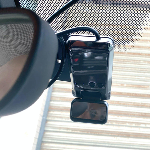 Hd Dual Camera Car Dash With Night Vision And Wifi Rear View Monitors/Cams & Kits