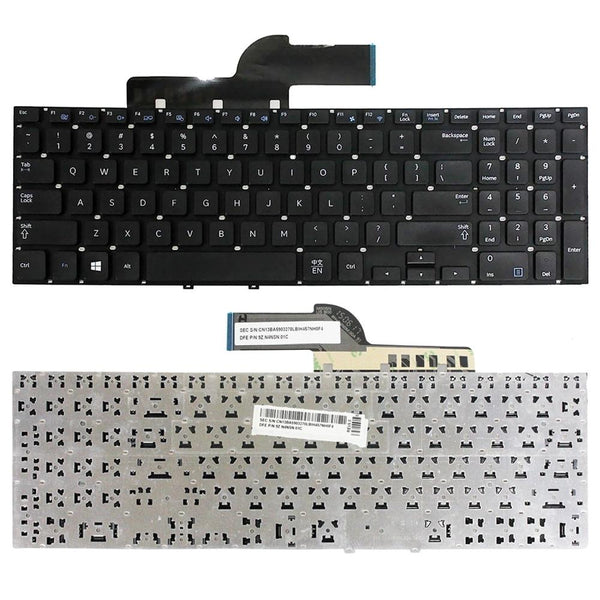 Samsung Laptop Keyboard For Np300e5e / Np350e5c Us Version Keyboards