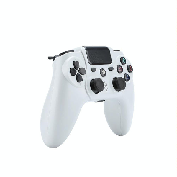 Wireless Ps4 Game Controller White Controllers & Attachments