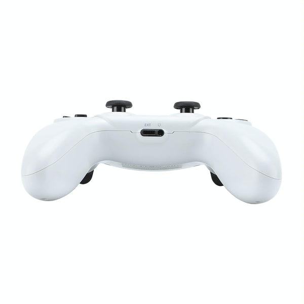 Wireless Ps4 Game Controller White Controllers & Attachments