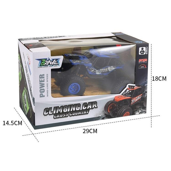 Charging Remote Control Car Toy For Little Ones Small Green Off Road Vehicle Rc Model Vehicles