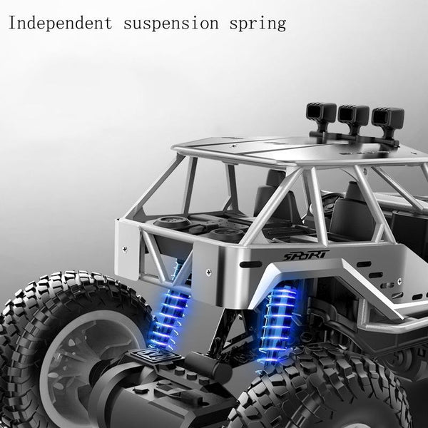 Charging Remote Control Car Toy For Little Ones Small Green Off Road Vehicle Rc Model Vehicles