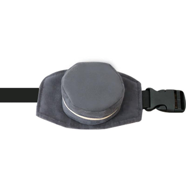 Thickened Smokeless Moxibustion Clothing For Neck & Shoulder Flocking Cover Scarves & Wraps