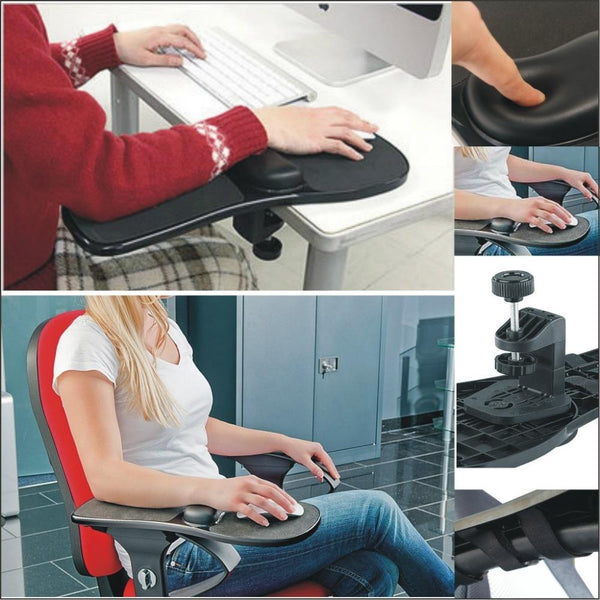 Desk & Chair Mount For Computer Accessories Other Laptop & Desktop Accs