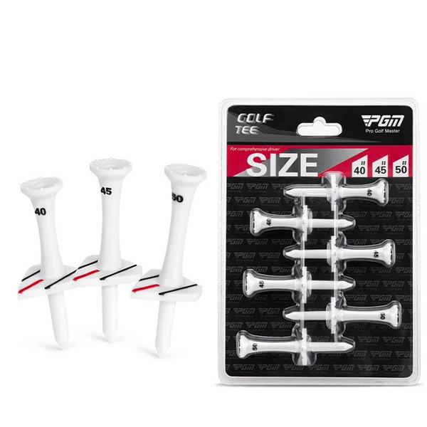 6Pcs Golf Tee Holder Multi Purpose Aimable Direction Tees Golf Tees