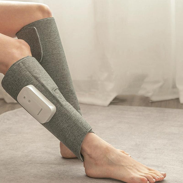 Calf Air Wave Massager For Varicose Vein Relief Household Physiotherapy Device Massagers