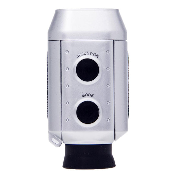 7X Digital Golf Telescope With Measuring Instrument And Padded Case Telescopes