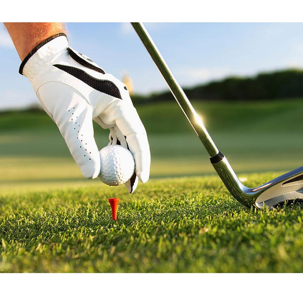 7X Digital Golf Telescope With Measuring Instrument And Padded Case Telescopes