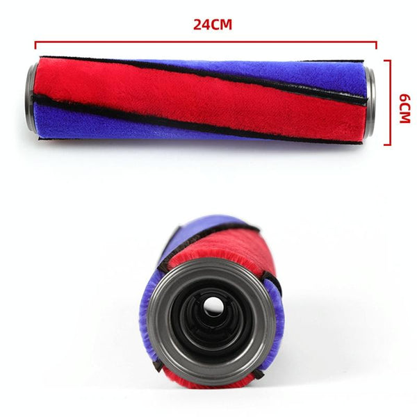 Soft Roller Head For Dyson V6 V11 Vacuum Cleaners Vacuum Cleaner Parts