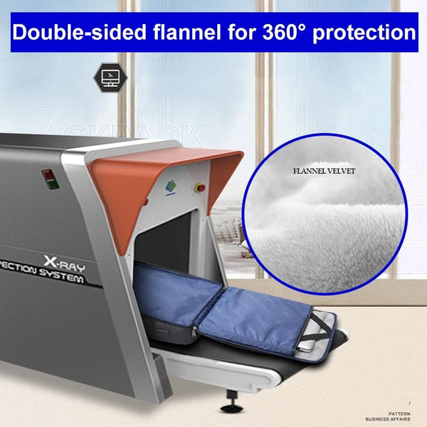 Deluxe Waterproof Laptop Backpack With Usb & Type C Port Large Capacity 61 122891 Laptop Cases & Bags