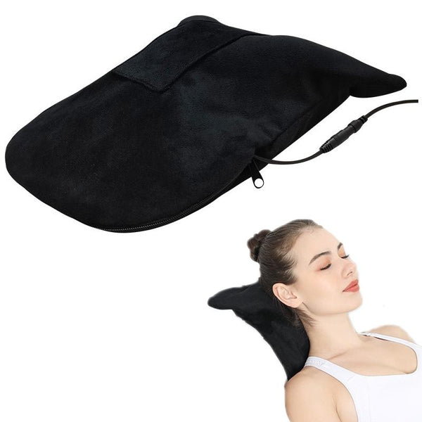 Cervical Spondylosis Correction Pillow Blue Cow Horns 877 Other Orthopaedic Products