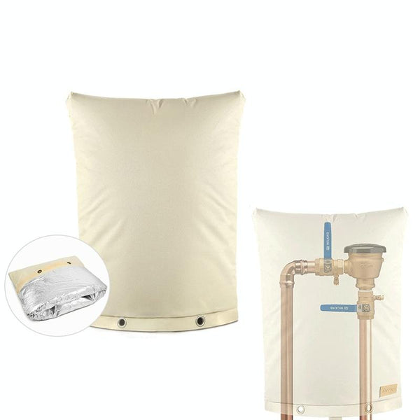 Protect Your Outdoor Faucet With Anti Freeze Cover 43 X 52Cm Other Watering Equipment