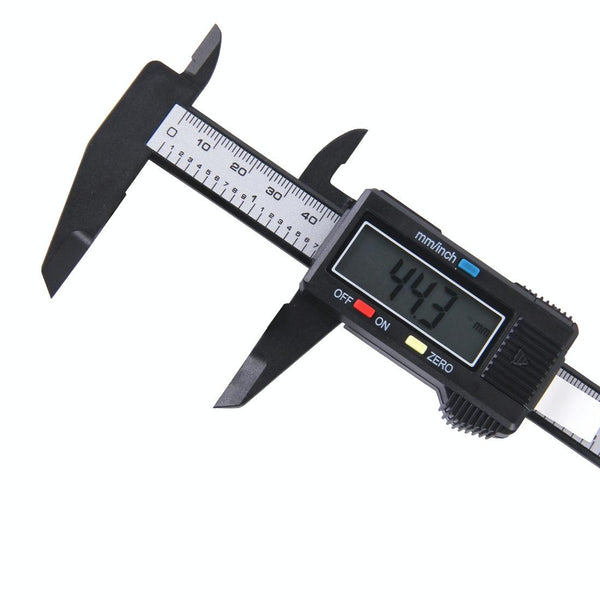 Digital Vernier Caliper / Micrometer Lcd Display Cms5201 Vernier Calipers