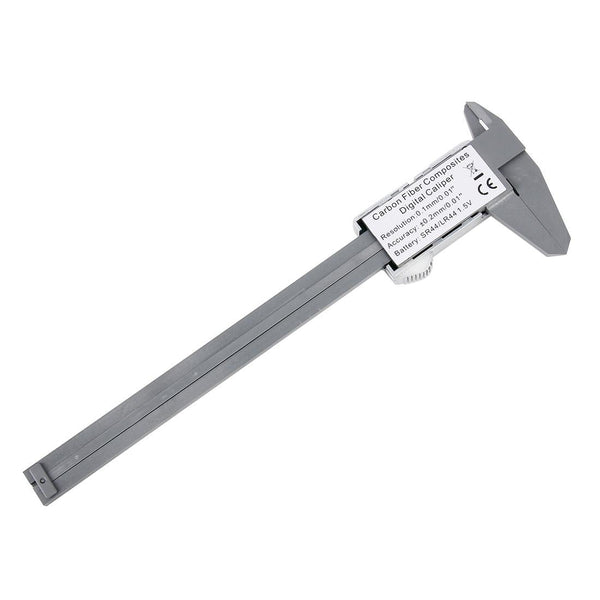 Digital Vernier Caliper / Micrometer Lcd Display Cms5201 Vernier Calipers