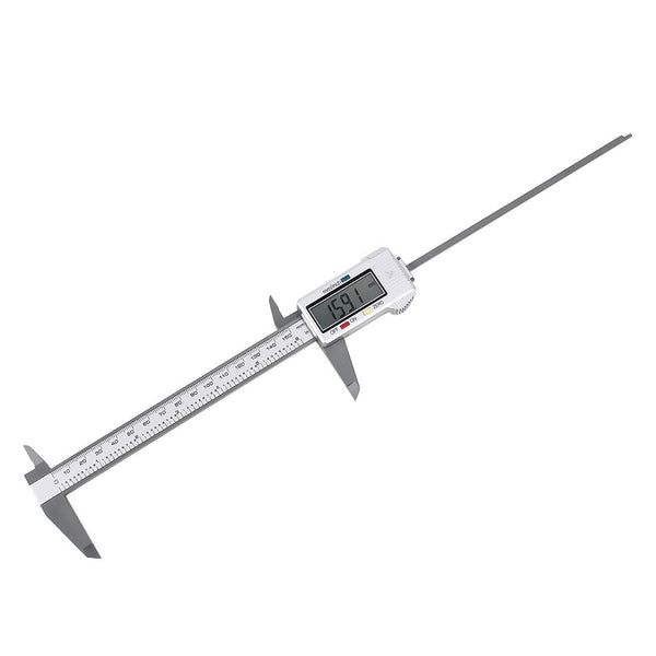 Digital Vernier Caliper / Micrometer Lcd Display Cms5201 Vernier Calipers