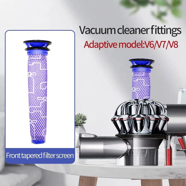 Post Filter Pre Filter For Dyson V7 / V8 V6 Vacuum Cleaners Vacuum Cleaner Parts
