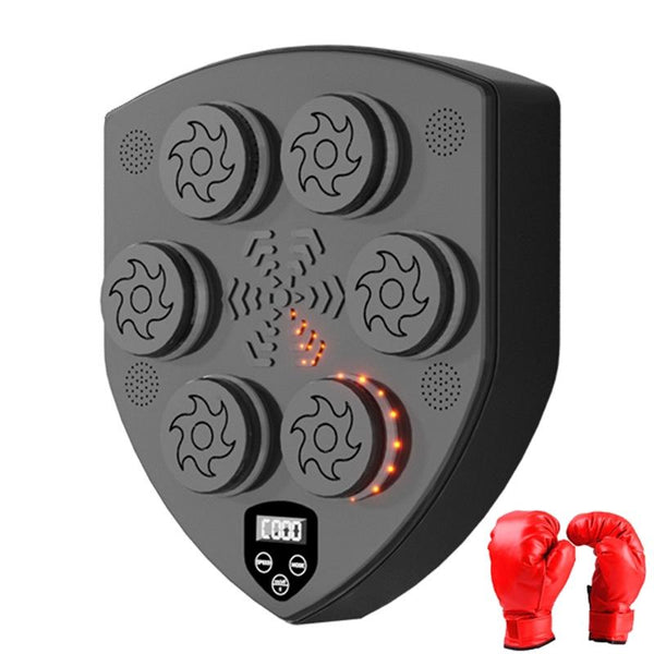 Target Boxing Machine For Smart Sandbag Training Punching Bags