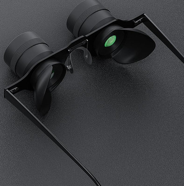 10X Hd Focus Fishing Only For Binoculars