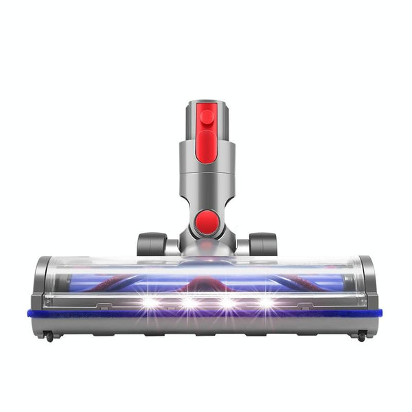 V Shaped Anti Tangle Floor Brush For Vacuum Cleaners Dyson V7 V8 V10 V11 Vacuum Cleaner Parts