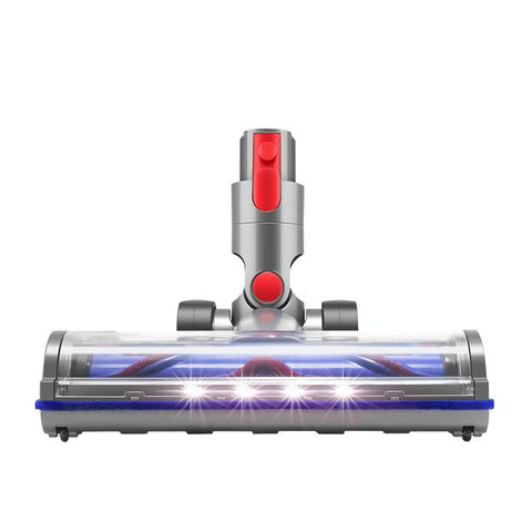 V Shaped Anti Tangle Floor Brush For Vacuum Cleaners Dyson V7 V8 V10 V11 Vacuum Cleaner Parts