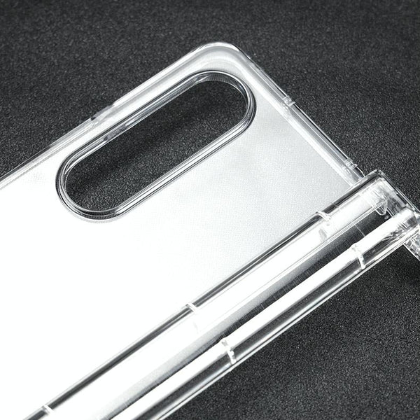 For Samsung Galaxy Z Fold4 5G Foldable Case 3 In 1 Design Cases Covers & Skins