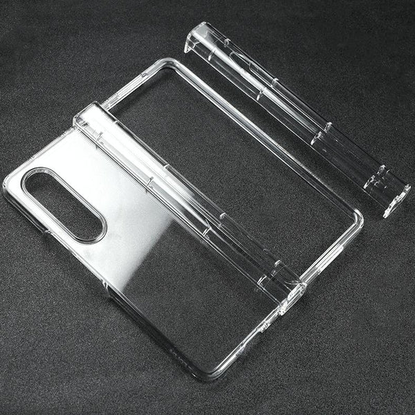 For Samsung Galaxy Z Fold4 5G Foldable Case 3 In 1 Design Cases Covers & Skins