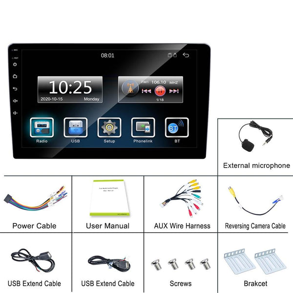 7 Inch Carplay Mp5 Player With Touch Screen Other Car Audio