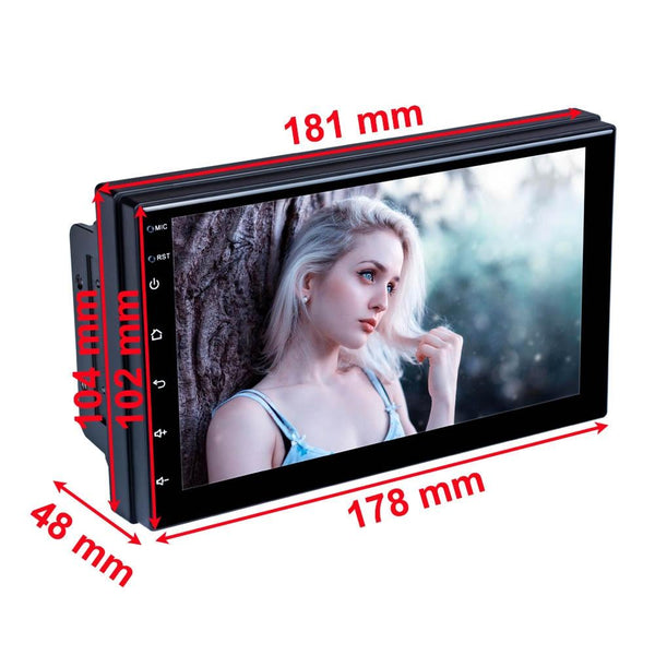 7 Inch Carplay Mp5 Player With Touch Screen Other Car Audio