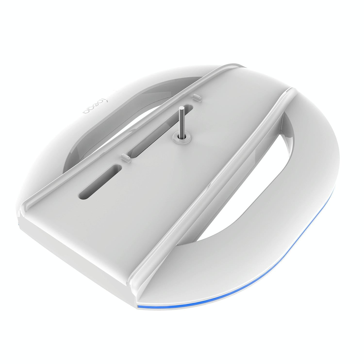 Universal Vertical Cooling Base For Sony Ps5 Slim Black White Cooling Devices