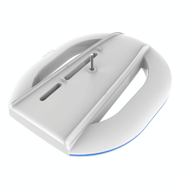 Universal Vertical Cooling Base For Sony Ps5 Slim Black White Cooling Devices