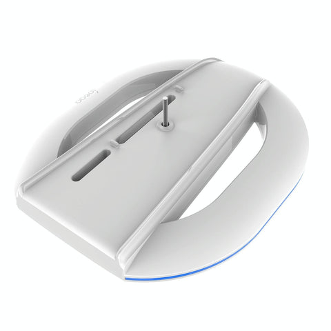 Universal Vertical Cooling Base For Sony Ps5 Slim Black White Cooling Devices