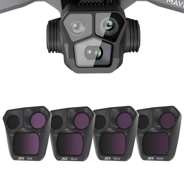 Nd8 64 Lens Filter Kit For Dji Mavic 3 Pro In 1 Camera Drone Accessories