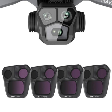 Nd8 64 Lens Filter Kit For Dji Mavic 3 Pro In 1 Camera Drone Accessories