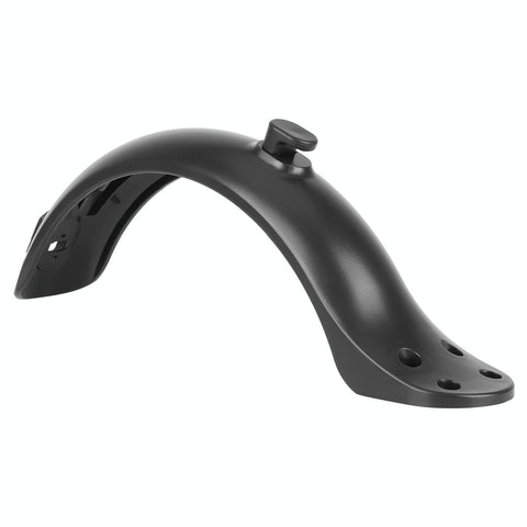 8.5 Inch Rear Fender For Xiaomi M365 / 1S Pro Scooter Plastic 4 Holes Single Accessories Parts