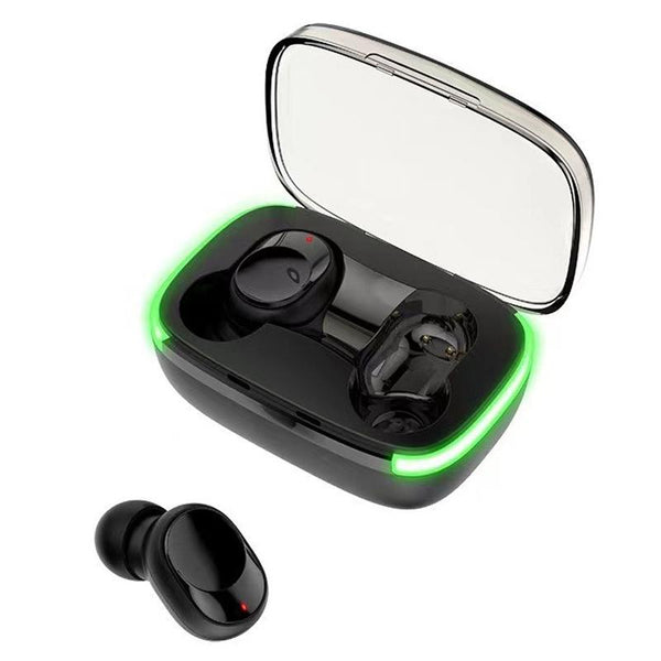 Wireless In Ear Gaming With Breathing Light Y60 Tws5.1 Headphones