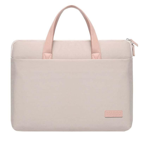 Ultra Thin Macbook Laptop Bag Khaki 13.3 14 Inches Laptop Cases & Bags